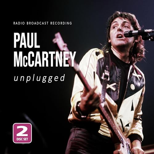 Unplugged / Radio Broadcast (2 CD) von Laser Media (Spv)