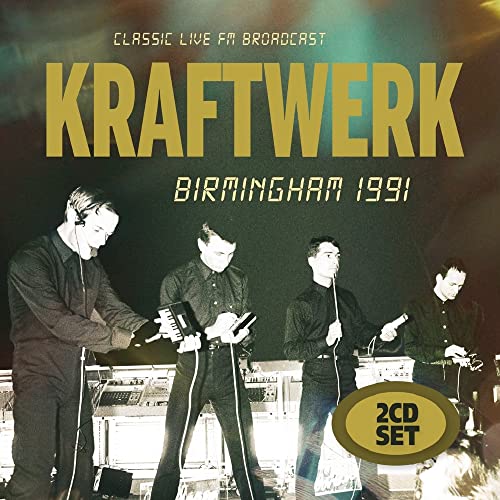 Birmingham 1991 / Broadcast Recordings von Laser Media (Spv Schallplatten Vertriebs)