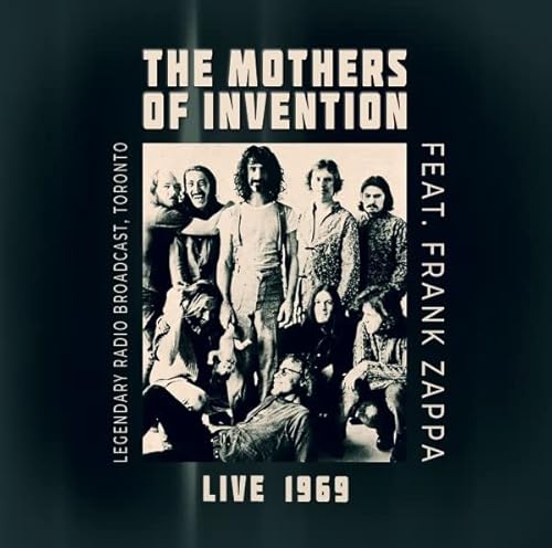 Live 1969 [Vinyl LP] von Laser Media (Spv Schallplatten Vertriebs)