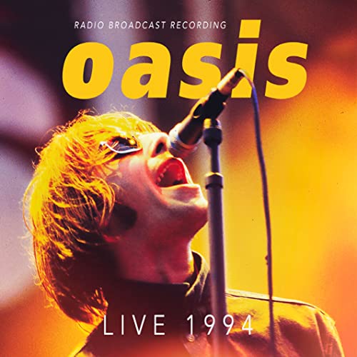 Live 1994/Radio Broadcast von Laser Media (Spv Schallplatten Vertriebs)