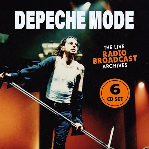 The Live Radio Broadcast Archives von Laser Media (Spv Schallplatten Vertriebs)