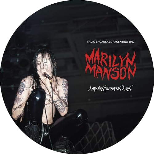 Antichrist in Buenos Aires [Vinyl LP] von Laser Media