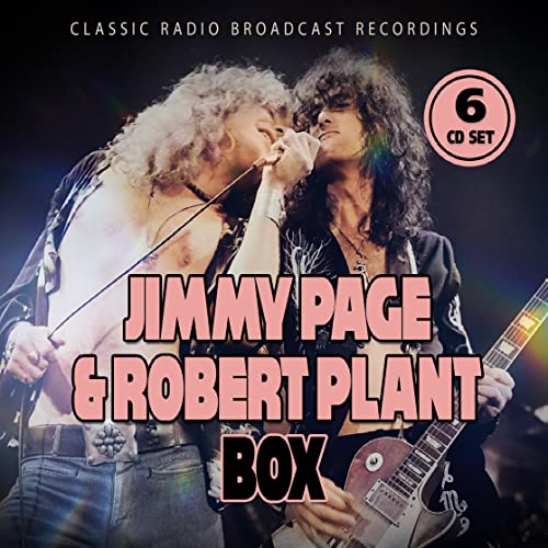 Box / Radio Broadcasts Box / Radio Broadcasts von Laser Media