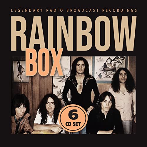 Box/Radio Broadcasts Box/Radio Broadcasts von Laser Media
