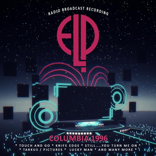 Columbia 1996 von Laser Media