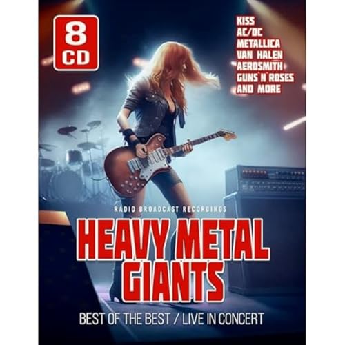 Heavy Metal Giants von Laser Media