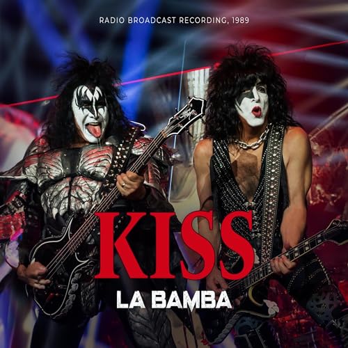 La Bamba / Broadcast 1989 (Picture-Lp) [Vinyl LP] von Laser Media