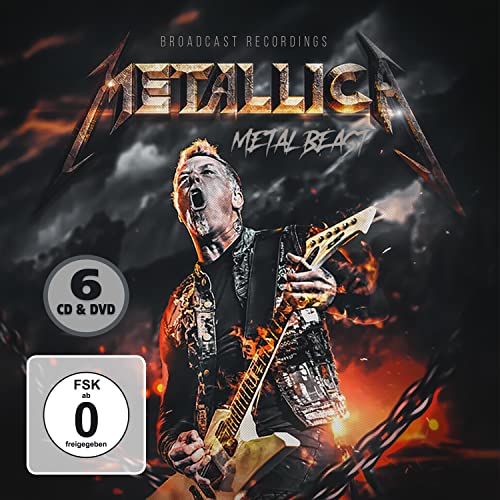 Metal Beast / Broadcasts von Laser Media