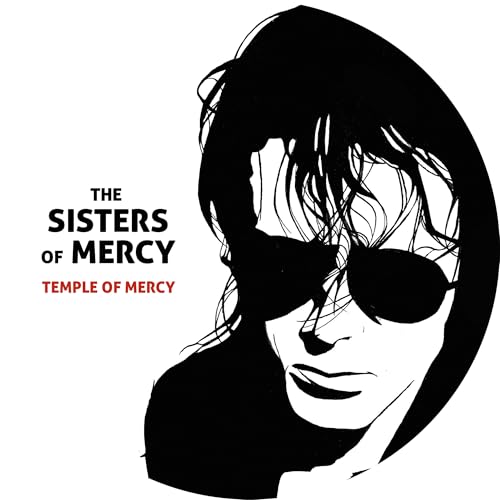 Temple of Mercy [Vinyl Single] von Laser Media