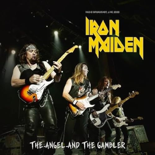 The Angel and the Gambler / Radio Broadcast 2000 [Vinyl LP] von Laser Media