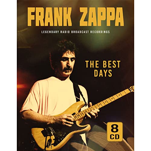 The Best Days / Broadcasts & Tributes The Best Days / Broadcasts & Tributes von Laser Media