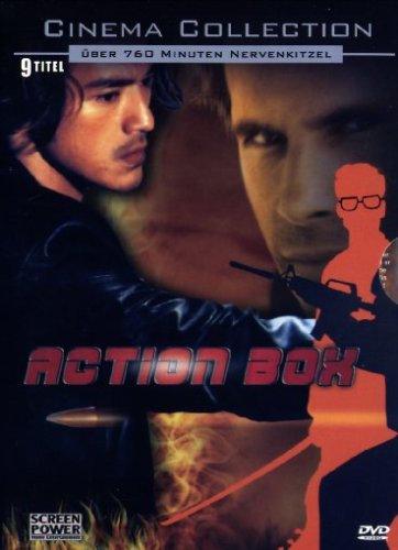Action Box [2 DVDs] von Laser Paradise/DVD