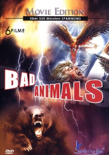 Bad Animals - Movie Edition [2 DVDs] von Laser Paradise/DVD