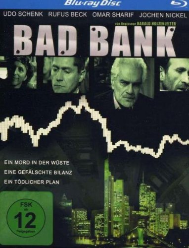 Bad Bank [Blu-ray] [Director's Cut] von Laser Paradise/DVD