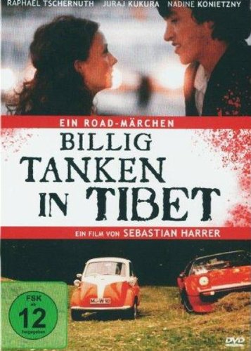 Billig tanken in Tibet von Laser Paradise/DVD
