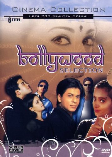 Bollywood Selection [2 DVDs] von Laser Paradise/DVD