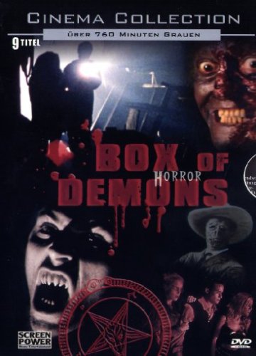 Box of Demons [3 DVDs] von Laser Paradise/DVD