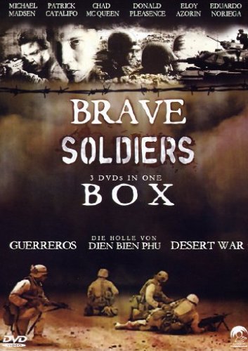 Brave Soldiers - Box [3 DVDs] von Laser Paradise/DVD