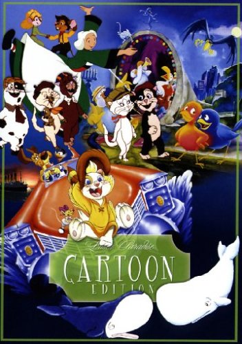 Cartoon Edition [6 DVDs] von Laser Paradise/DVD