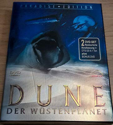 Dune - Der Wüstenplanet, Paradise Edition [2 DVDs] von Laser Paradise/DVD