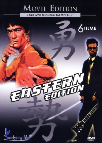 Eastern Edition - Movie Edition - 3 DVD von Laser Paradise/DVD