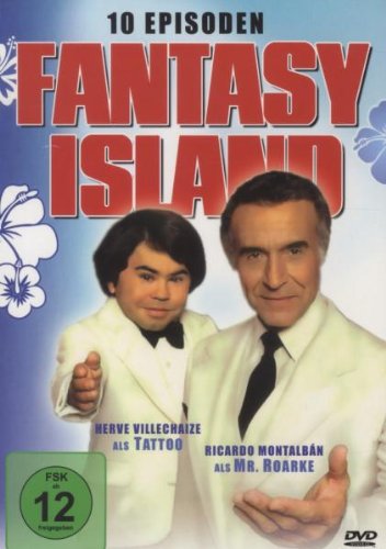 Fantasy Island [2 DVDs] von WME Home Entertainment