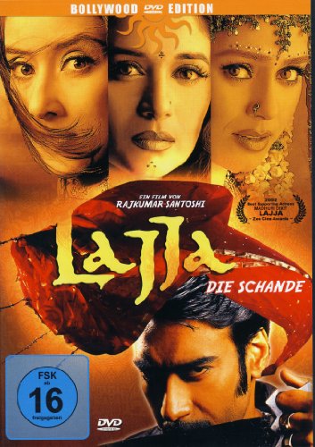 Lajja - Die Schande (2 DVDs) von Laser Paradise/DVD