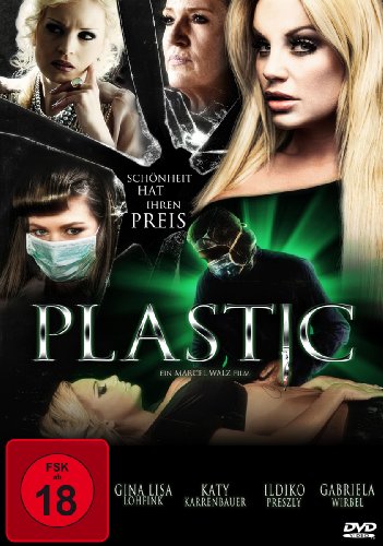 Plastic - Schönheit hat ihren Preis von Laser Paradise/DVD