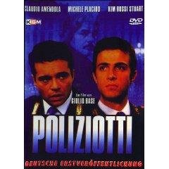 Poliziotti von Laser Paradise/DVD