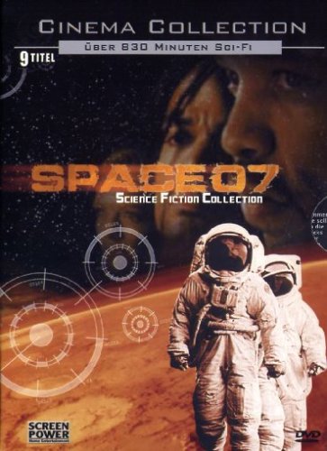 Space07 - Science Fiction Collection [3 DVDs] von Laser Paradise/DVD