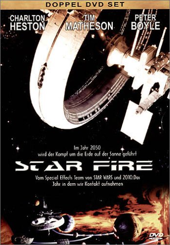 Star Fire (+ Demo-DVD) von Laser Paradise/DVD