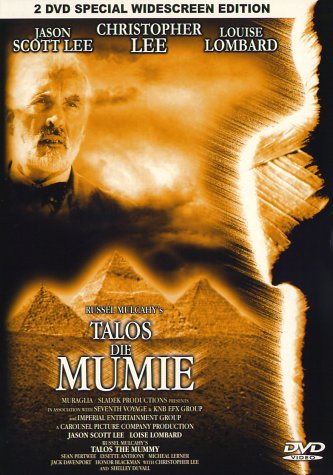 Talos - Die Mumie [Special Edition] [2 DVDs] von Laser Paradise/DVD