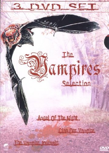 The Vampires Selection [3 DVDs] von Laser Paradise/DVD