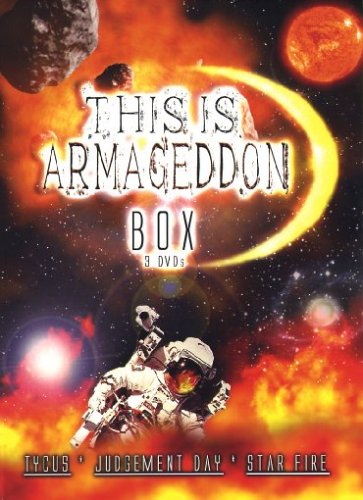 This is Armageddon (Tycus / Judgement Day / Starfire) [3 DVDs] von Laser Paradise/DVD