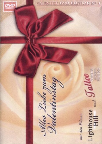Valentine DVD Edition No. 1 - Lighthouse Hill & Tatoo - Nadel trifft Herz von Laser Paradise/DVD