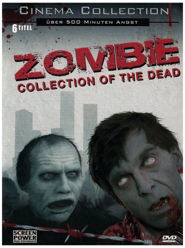 Zombie Collection of the Dead [3 DVDs] von Laser Paradise/DVD