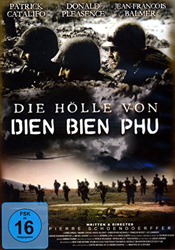 Die Hölle von Dien Bien Phu von Laser Paradise/dvd