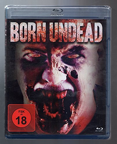 Born Undead [Blu-ray] von Laser Paradise (DA Music)