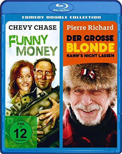 Comedy Double Collection: 2 Filme [Blu-ray] von Laser Paradise (DA Music)