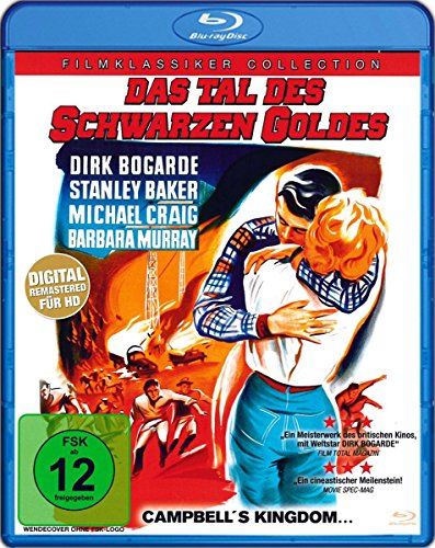 Das Tal des Schwarzen Goldes [Blu-ray] von Laser Paradise (DA Music)