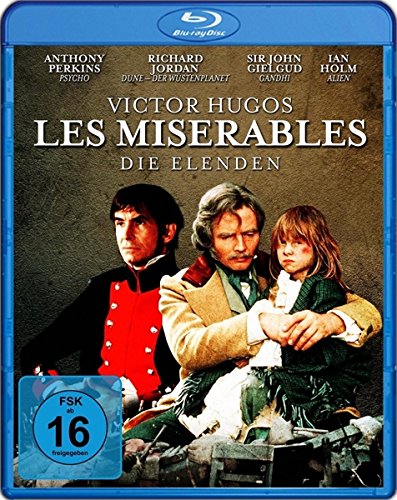 Les Miserables [Blu-ray] von Laser Paradise (DA Music)