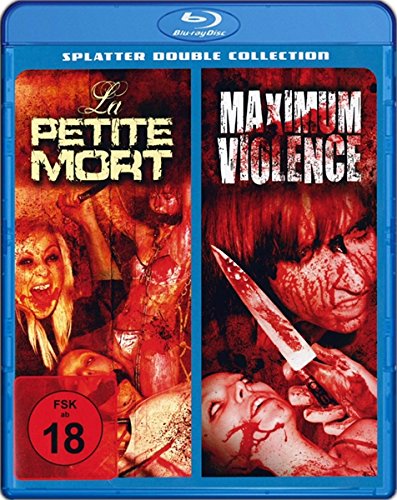 Splatter Double Collection (2 Filme) von Laser Paradise (DA Music)