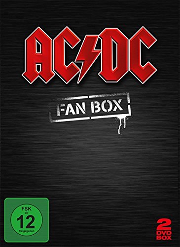 Ac/Dc Fan Box (2 Dvds) von Laser Paradise (Da Music)