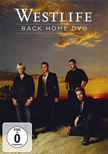 Back Home Dvd von Laser Paradise (Da Music)