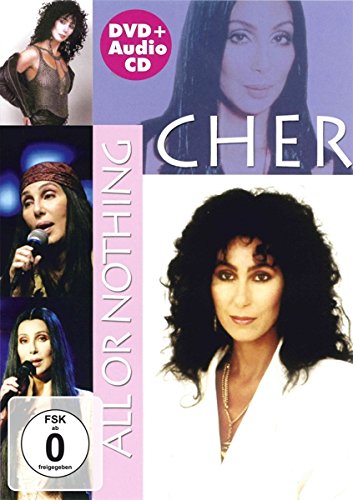 Cher - All Or Nothing (+ Audio-CD) [2 DVDs] von Laser Paradise (Da Music)