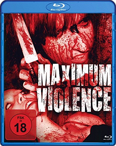 Maximum Violence [Blu-ray] von Laser Paradise (Da Music)