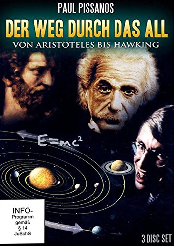 Der Weg durch das All [3 DVDs] von Laser Paradise (da music)