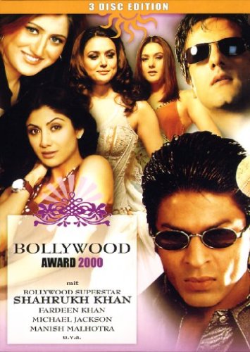 Bollywood Award [3 DVDs] von Laser Paradise