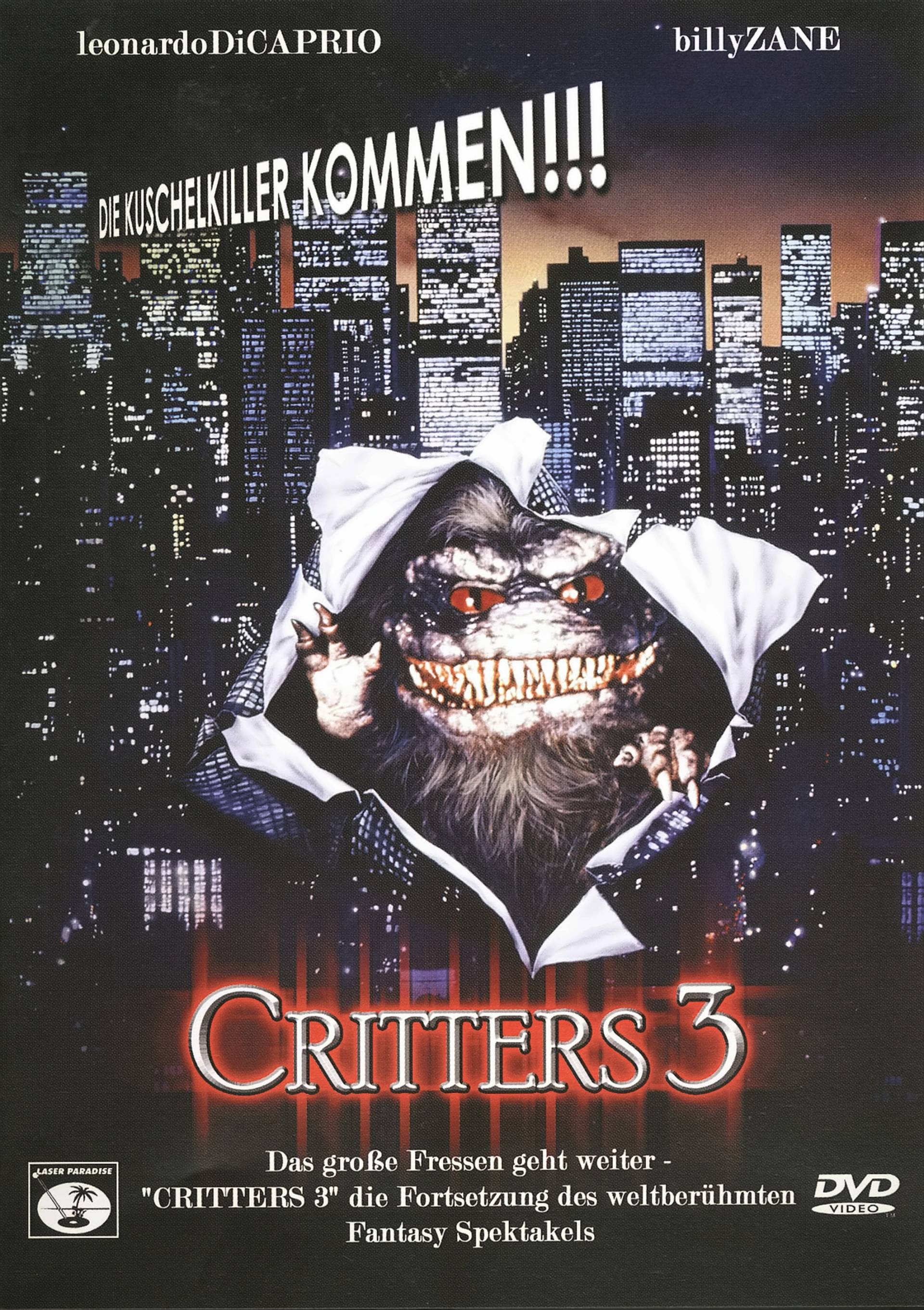 Critters 3 von Laser Paradise