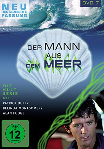 Der Mann aus dem Meer - DVD 7 (Restaurierte Fassung) von Laser Paradise